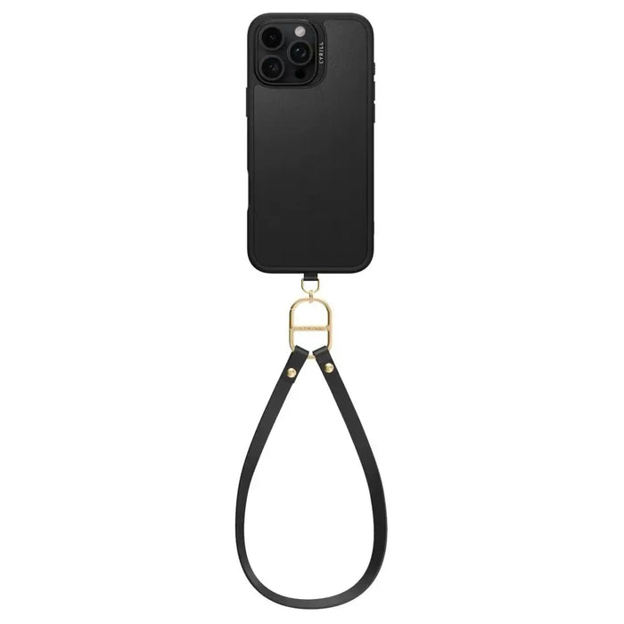 Калъф Spigen Cyrill Kajuk за iPhone 16 Pro - черен