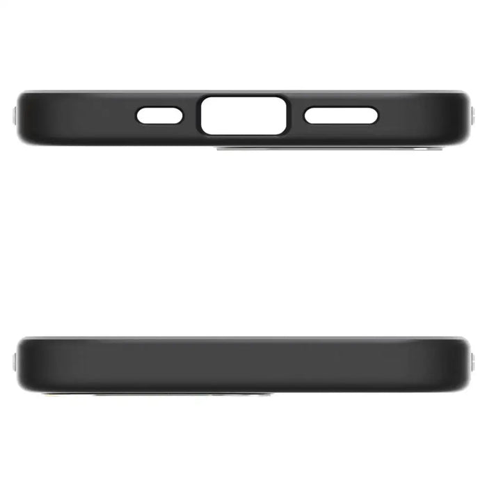 Калъф Spigen Enzo Aramid MagSafe за iPhone 16e - черен