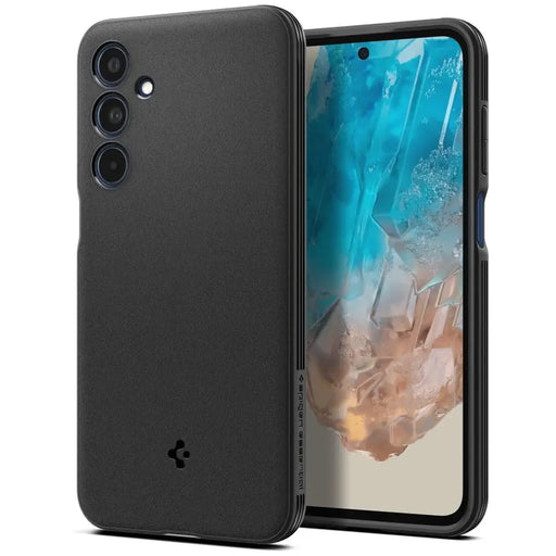 Калъф Spigen Essential SandBlast за Samsung Galaxy M35 5G