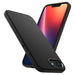 Калъф Spigen Liquid Air iPhone 16e - черен мат