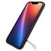 Калъф Spigen Liquid Air iPhone 16e - черен мат