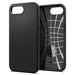 Калъф Spigen Liquid Air iPhone 16e - черен мат