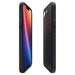 Калъф Spigen Liquid Air Mag MagSafe за iPhone 16e - черен