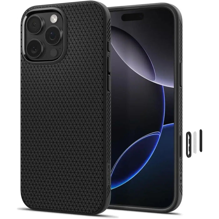 Калъф Spigen Liquid Air ”T” MagSafe за iPhone 16 Pro Max