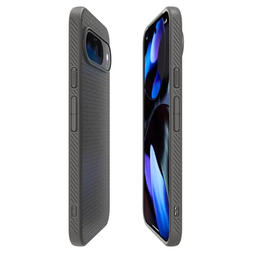 Калъф Spigen Liquid Air за Google Pixel 9 Pro XL - сив