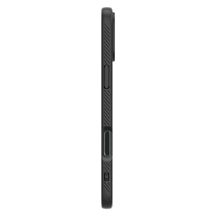 Калъф Spigen Liquid Air за iPhone 16 - черен
