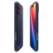 Калъф Spigen Liquid Air за iPhone 16 Plus - син