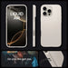 Калъф Spigen Liquid Air за iPhone 16 Pro Max - титан