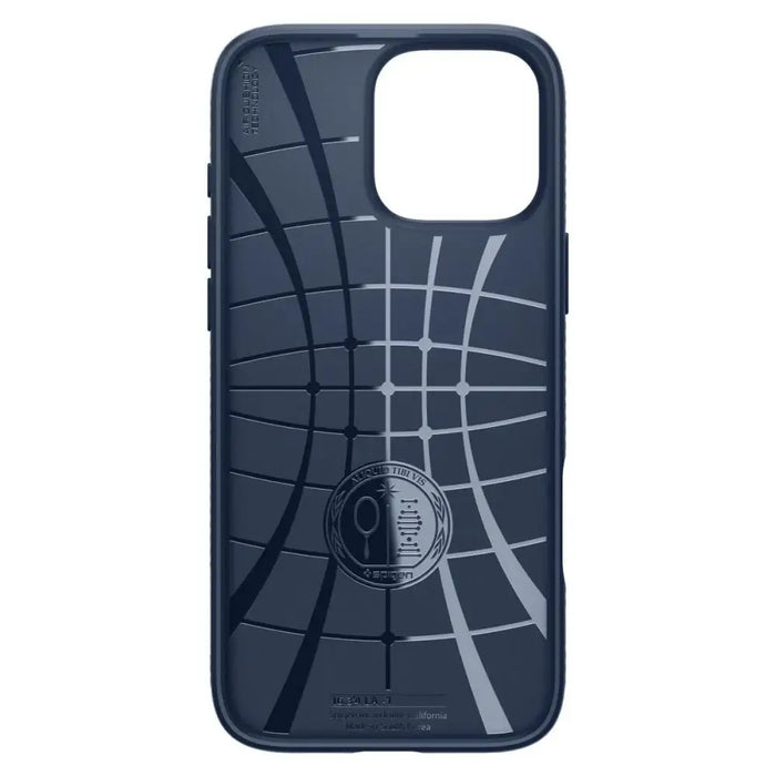 Калъф Spigen Liquid Air за iPhone 16 Pro - син
