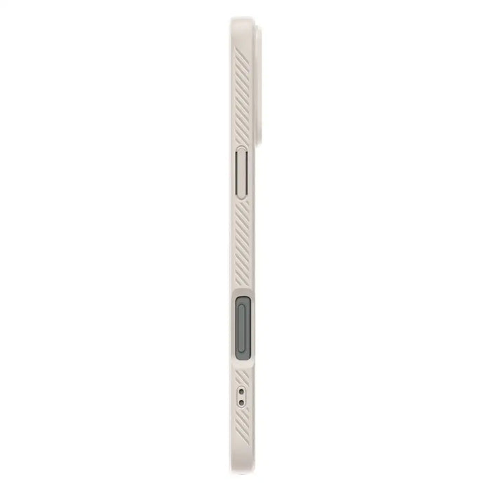 Калъф Spigen Liquid Air за iPhone 16 Pro - титаниев