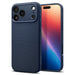 Калъф Spigen Liquid Air за iPhone 17 Pro - син