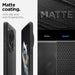 Калъф Spigen Liquid Air за OnePlus 12 - черен