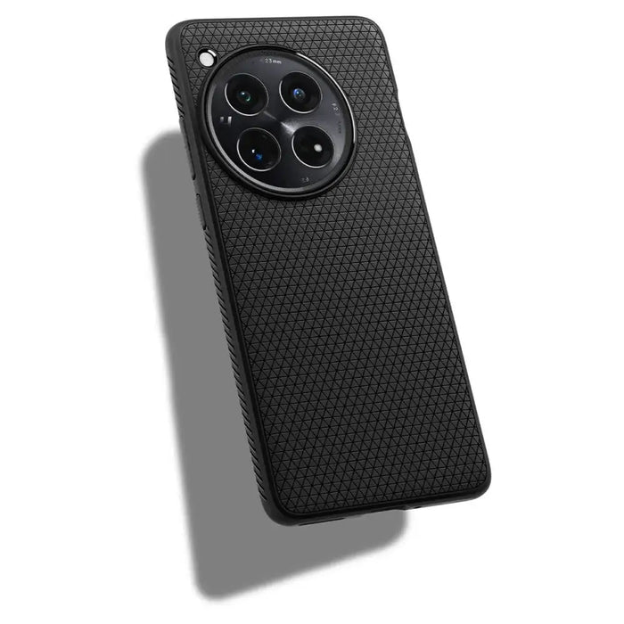 Калъф Spigen Liquid Air за OnePlus 12 - черен
