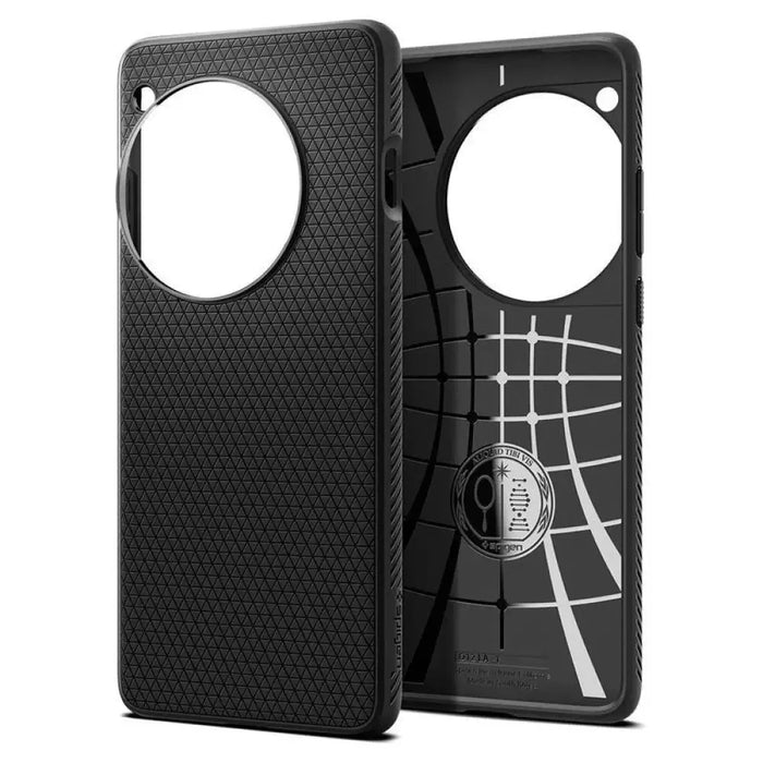 Калъф Spigen Liquid Air за OnePlus 12 - черен
