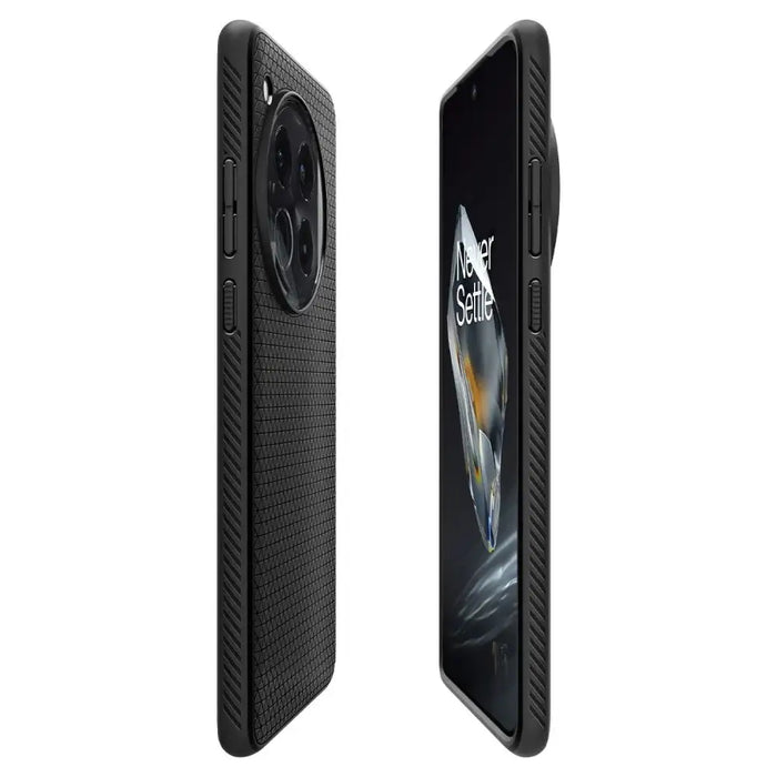 Калъф Spigen Liquid Air за OnePlus 12 - черен