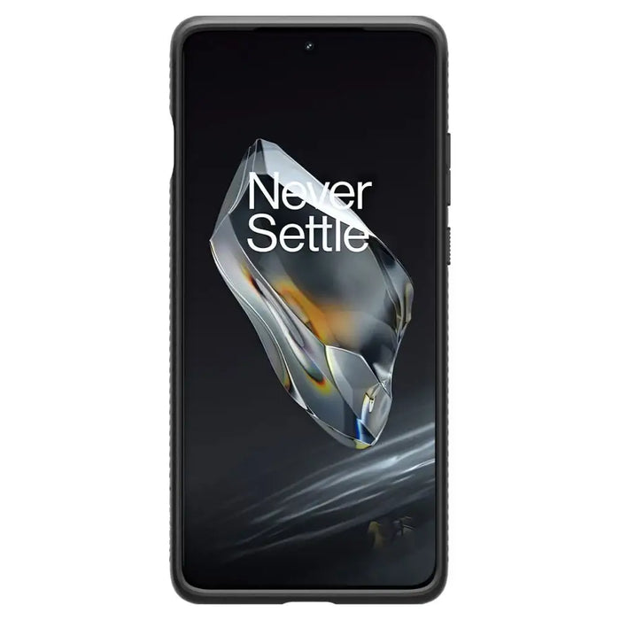 Калъф Spigen Liquid Air за OnePlus 12 - черен
