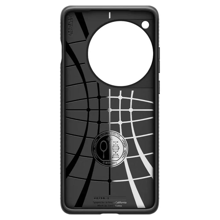 Калъф Spigen Liquid Air за OnePlus 12 - черен