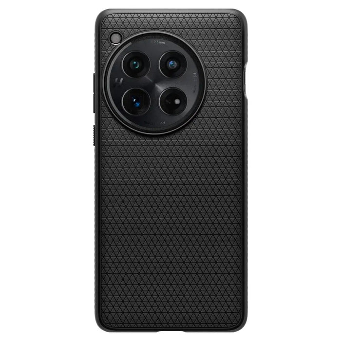 Калъф Spigen Liquid Air за OnePlus 12 - черен