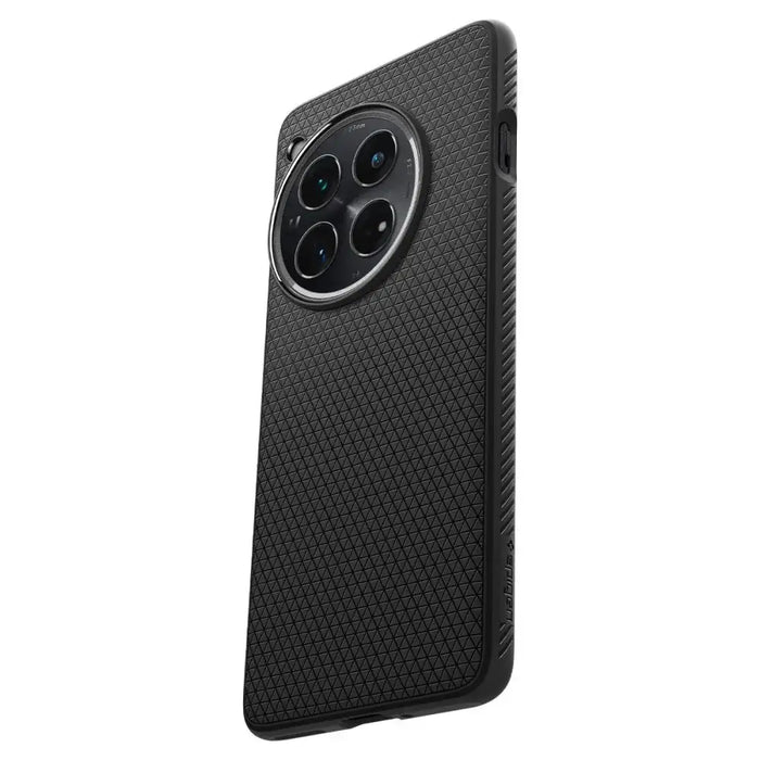 Калъф Spigen Liquid Air за OnePlus 12 - черен
