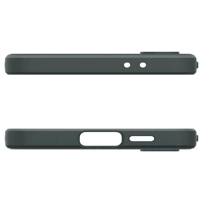 Калъф Spigen Liquid Air за Samsung Galaxy S24 FE - зелен