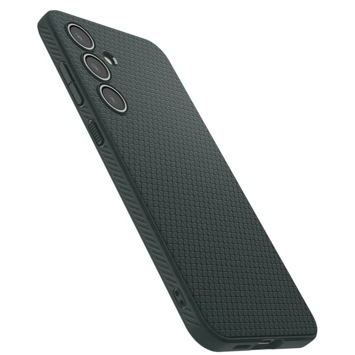 Калъф Spigen Liquid Air за Samsung Galaxy S24 FE - зелен