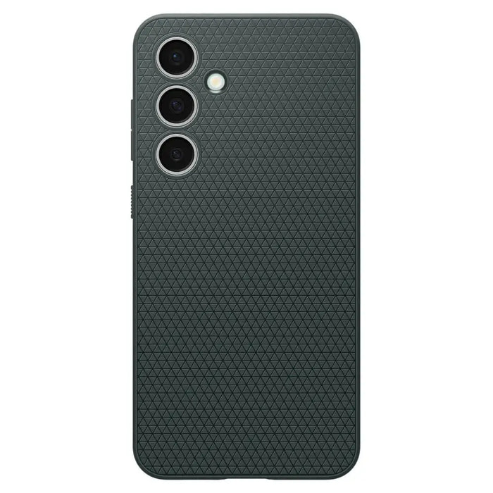 Калъф Spigen Liquid Air за Samsung Galaxy S24 FE - зелен