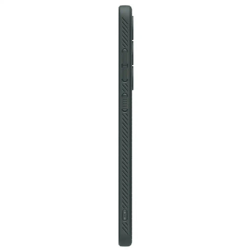 Калъф Spigen Liquid Air за Samsung Galaxy S24 FE - зелен