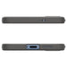Калъф Spigen Liquid Air за Samsung Galaxy S25 + - сив