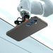 Калъф Spigen Liquid Air за Samsung Galaxy S25 - сив