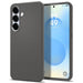 Калъф Spigen Liquid Air за Samsung Galaxy S25 + - сив