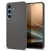 Калъф Spigen Liquid Air за Samsung Galaxy S25 - сив