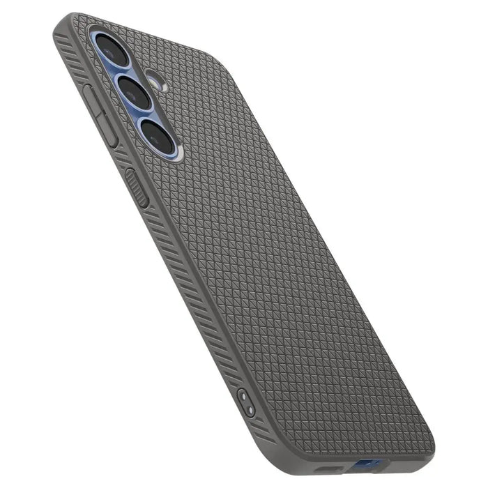 Калъф Spigen Liquid Air за Samsung Galaxy S25 - сив