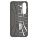 Калъф Spigen Liquid Air за Samsung Galaxy S25 + - сив