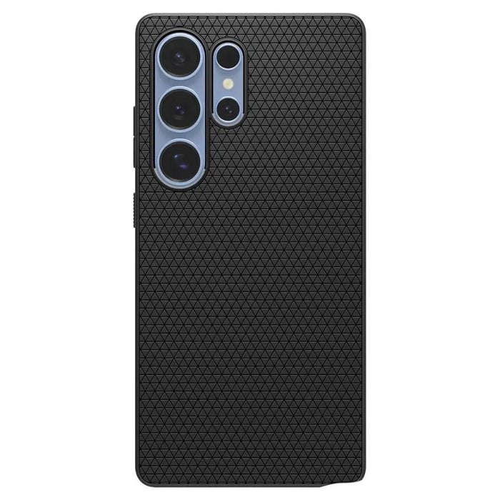 Калъф Spigen Liquid Air за Samsung Galaxy S25 Ultra - черен