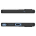 Калъф Spigen Liquid Air за Samsung Galaxy S25 Ultra - черен
