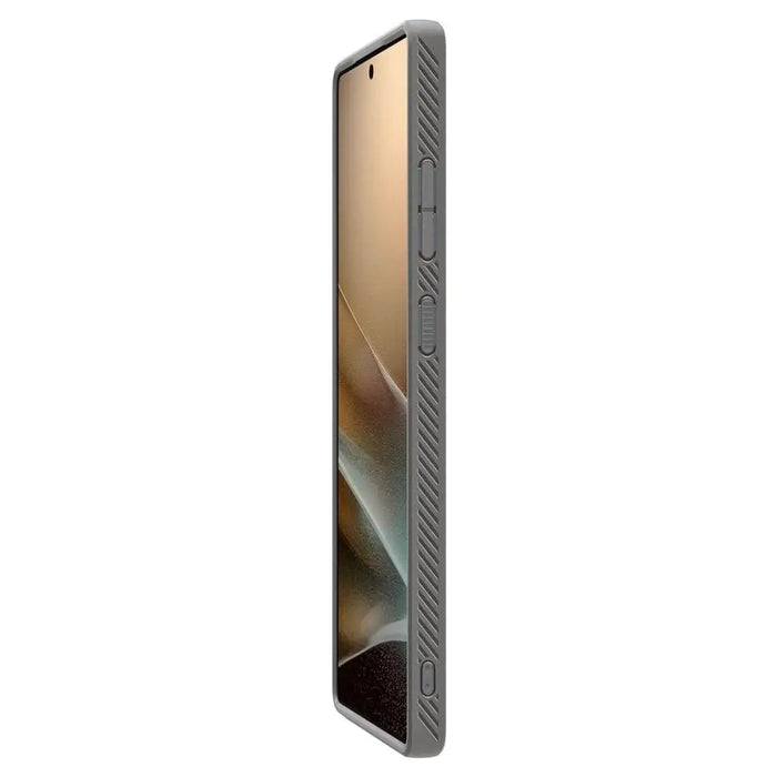 Калъф Spigen Liquid Air за Samsung Galaxy S25 Ultra - сив