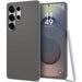 Калъф Spigen Liquid Air за Samsung Galaxy S25 Ultra - сив