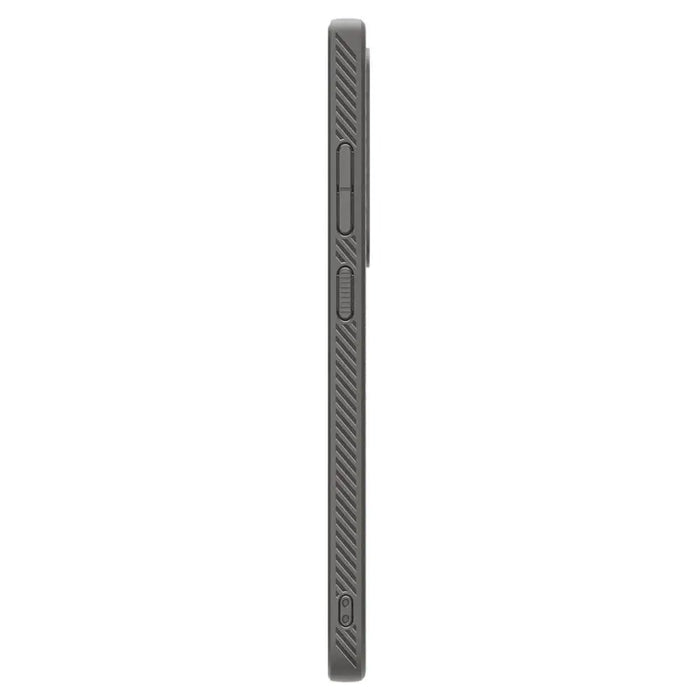 Калъф Spigen Liquid Air за Samsung Galaxy S25 Ultra - сив