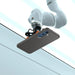 Калъф Spigen Liquid Air за Samsung Galaxy S25 + - сив