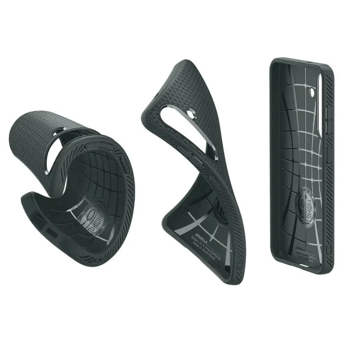 Калъф Spigen Liquid Air за Samsung Galaxy S25 - зелен