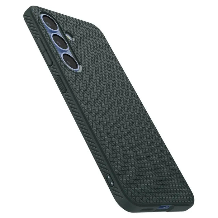 Калъф Spigen Liquid Air за Samsung Galaxy S25 - зелен