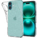 Калъф Spigen Liquid Crystal iPhone 16 Plus - прозрачен