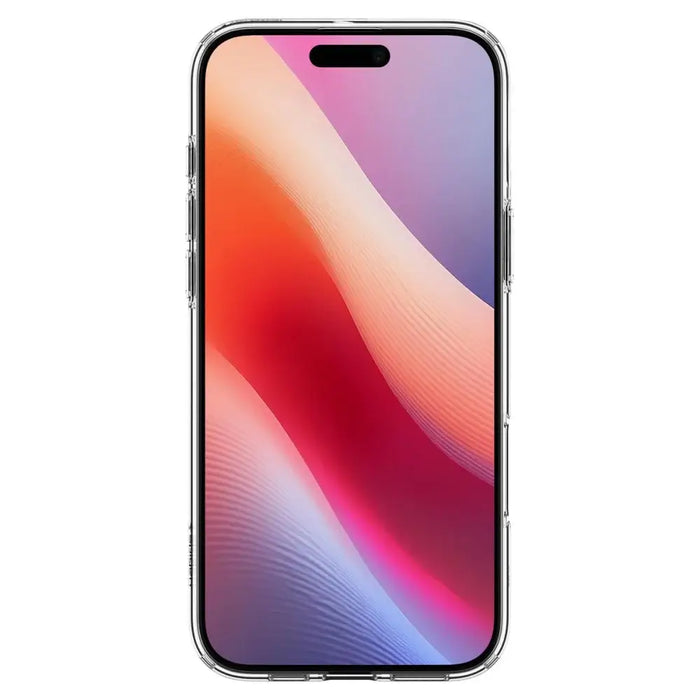 Калъф Spigen Liquid Crystal iPhone 16 Pro - прозрачен