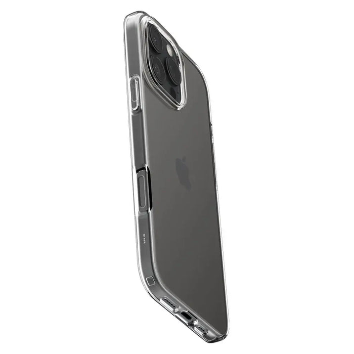 Калъф Spigen Liquid Crystal iPhone 16 Pro - прозрачен
