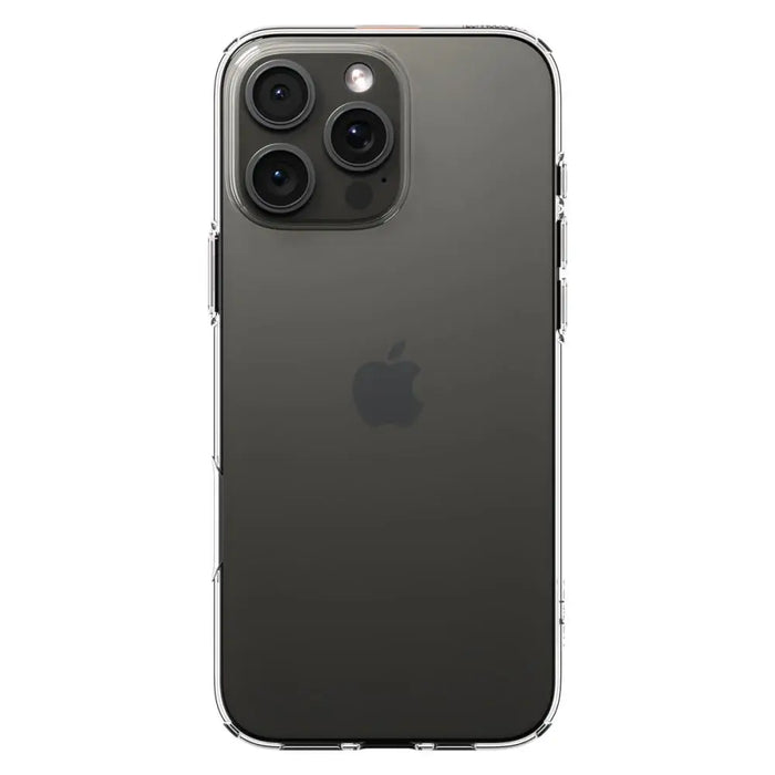 Калъф Spigen Liquid Crystal iPhone 16 Pro - прозрачен