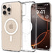 Калъф Spigen Liquid Crystal Mag MagSafe за iPhone 16 Pro