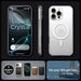 Калъф Spigen Liquid Crystal MagSafe за iPhone 16 Pro Max