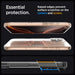 Калъф Spigen Liquid Crystal MagSafe за iPhone 16 Pro Max