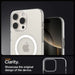 Калъф Spigen Liquid Crystal MagSafe за iPhone 16 Pro Max