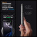 Калъф Spigen Liquid Crystal MagSafe за iPhone 16 Pro Max